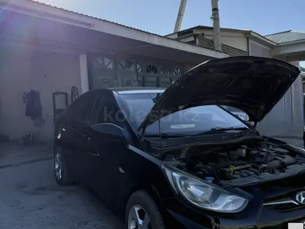 Hyundai Accent 2013 года за 3 250 000 тг. в Шымкент – фото 4