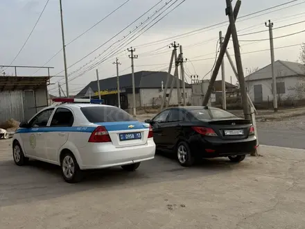 Hyundai Accent 2013 года за 3 250 000 тг. в Шымкент