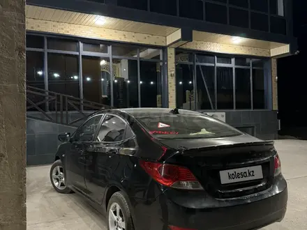 Hyundai Accent 2013 года за 3 250 000 тг. в Шымкент – фото 6