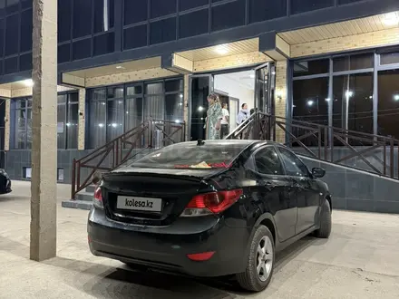 Hyundai Accent 2013 года за 3 250 000 тг. в Шымкент – фото 7