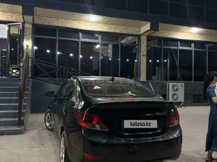 Hyundai Accent 2013 года за 3 250 000 тг. в Шымкент – фото 9
