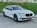 BMW 740 2012 года за 14 500 000 тг. в Алматы