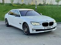 BMW 740 2012 года за 14 500 000 тг. в Алматы