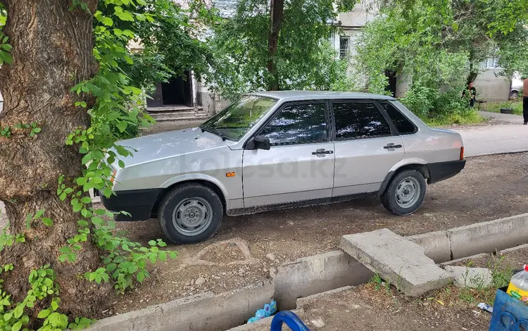 ВАЗ (Lada) 21099 2002 годаүшін1 350 000 тг. в Тараз