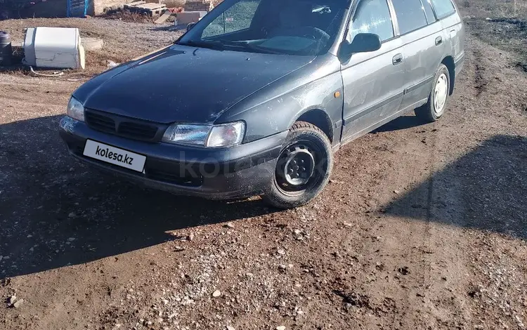 Toyota Carina E 1994 года за 1 500 000 тг. в Алматы