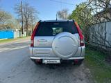 Honda CR-V 2004 года за 4 700 000 тг. в Талдыкорган – фото 3