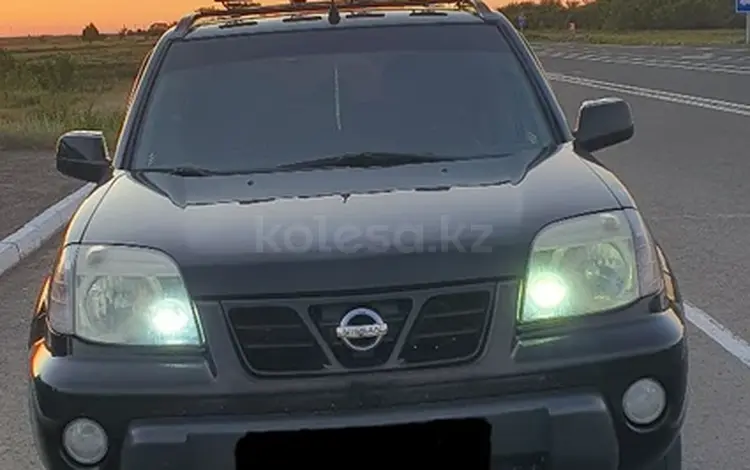Nissan X-Trail 2002 годаүшін3 850 000 тг. в Павлодар