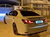 Lexus GS 350 2013 года за 12 500 000 тг. в Актау – фото 4