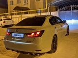 Lexus GS 350 2013 года за 12 500 000 тг. в Актау – фото 3