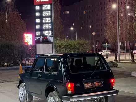 ВАЗ (Lada) Lada 2121 2024 года за 6 750 000 тг. в Астана – фото 6