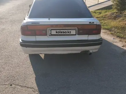 Mitsubishi Galant 1990 года за 950 000 тг. в Талдыкорган – фото 2