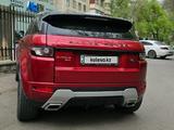 Land Rover Range Rover Evoque 2013 года за 9 000 000 тг. в Алматы – фото 2