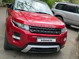 Land Rover Range Rover Evoque 2013 года за 9 000 000 тг. в Алматы