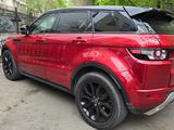 Land Rover Range Rover Evoque 2013 года за 9 000 000 тг. в Алматы – фото 3