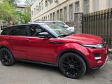 Land Rover Range Rover Evoque 2013 года за 9 000 000 тг. в Алматы – фото 4