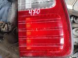 Комплект Задних фонарей Lexus LX470! Хорошее состояние! за 7 560 тг. в Алматы – фото 2