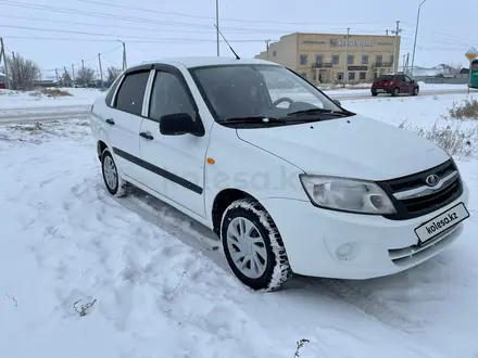 ВАЗ (Lada) Granta 2190 2013 года за 2 380 000 тг. в Уральск – фото 2