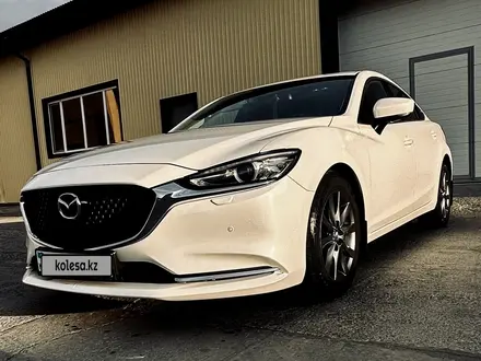 Mazda 6 2019 года за 13 000 000 тг. в Атырау