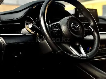 Mazda 6 2019 года за 13 000 000 тг. в Атырау – фото 7