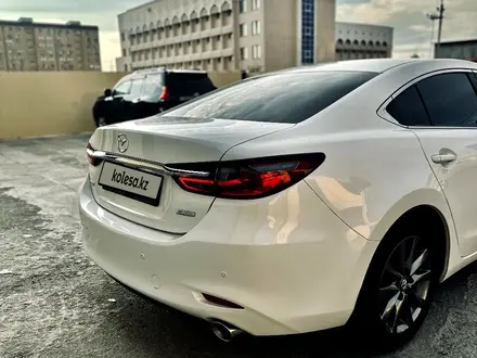 Mazda 6 2019 года за 13 000 000 тг. в Атырау – фото 13