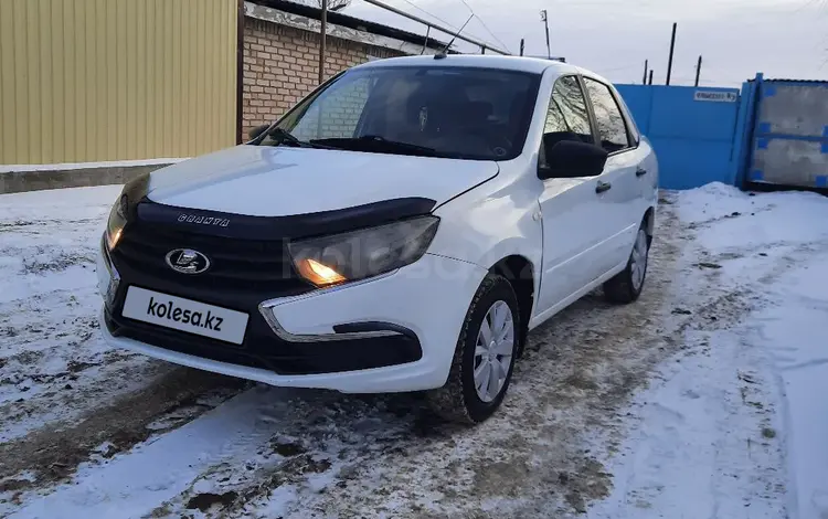 ВАЗ (Lada) Granta 2191 2020 годаfor3 550 000 тг. в Костанай