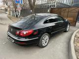 Volkswagen Passat CC 2009 года за 3 500 000 тг. в Алматы – фото 5