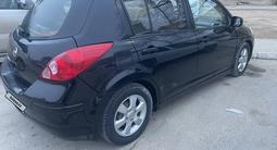 Nissan Versa 2006 годаfor3 900 000 тг. в Жанаозен – фото 5