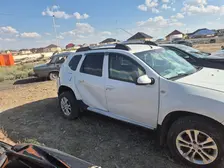 Renault Duster, 2014