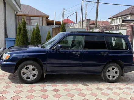 Subaru Forester 2001 года за 3 400 000 тг. в Алматы – фото 2