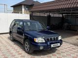 Subaru Forester 2001 года за 3 400 000 тг. в Алматы