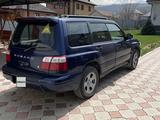 Subaru Forester 2001 года за 3 400 000 тг. в Алматы – фото 4