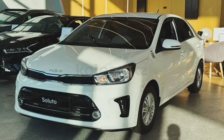 Kia Soluto Comfort 2026 года за 6 490 000 тг. в Семей