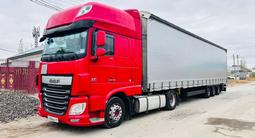 DAF  XF 2017 годаүшін30 000 000 тг. в Алматы – фото 3