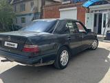 Mercedes-Benz E 200 1991 годаүшін990 000 тг. в Костанай – фото 3