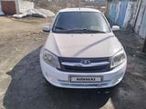 ВАЗ (Lada) Granta 2190 2015 года за 3 100 000 тг. в Алтай – фото 5