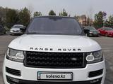 Land Rover Range Rover 2014 года за 27 450 000 тг. в Алматы – фото 3