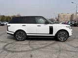 Land Rover Range Rover 2014 года за 27 450 000 тг. в Алматы – фото 4