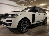 Land Rover Range Rover 2014 года за 27 450 000 тг. в Алматы – фото 2