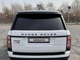 Land Rover Range Rover 2014 года за 27 450 000 тг. в Алматы – фото 5