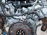 Двигатель на Lexus GS300 3-GR-FSE (2GR/3GR/4GR/1MZ/3MZ) за 95 000 тг. в Алматы