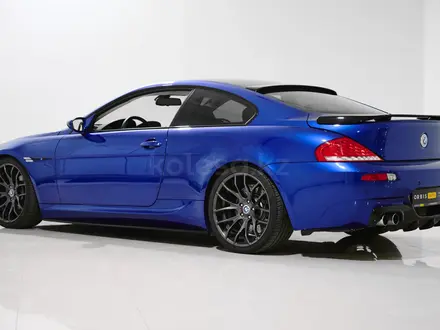 BMW M6 2007 года за 10 500 000 тг. в Алматы – фото 6