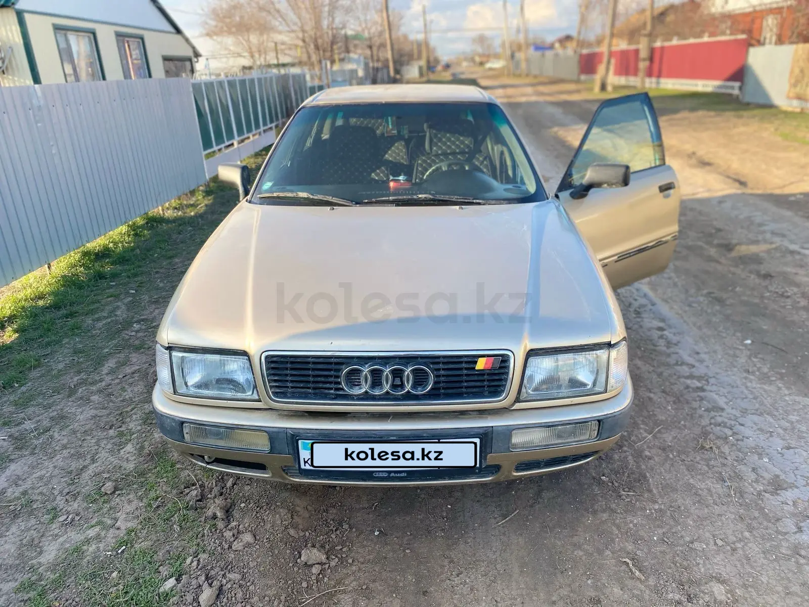 Audi 80, 1992