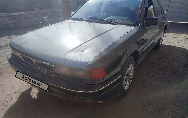 Mitsubishi Galant 1989 годаүшін643 285 тг. в Алматы