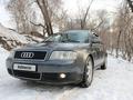 Audi A6 2001 годаfor3 000 000 тг. в Алматы – фото 3