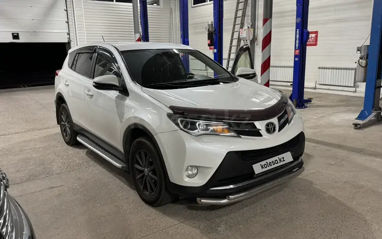 Toyota RAV4 2014 годаfor11 000 000 тг. в Алматы