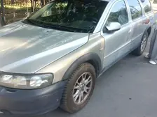 Volvo XC70, 2002