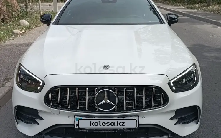 Mercedes-Benz E 200 2021 годаүшін33 000 000 тг. в Алматы
