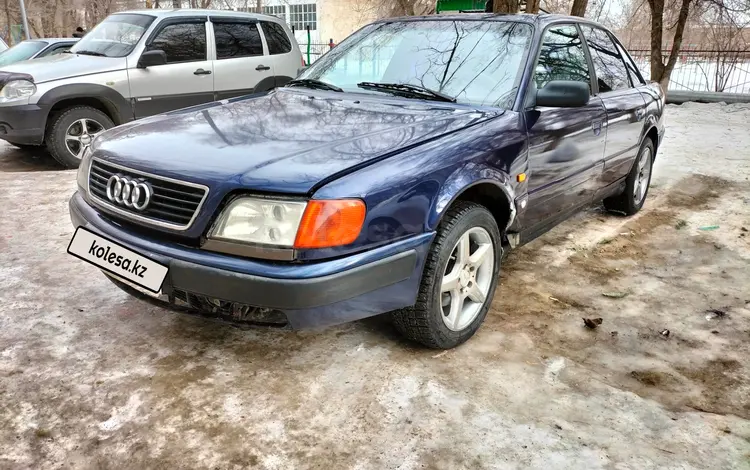 Audi 100 1994 года за 1 600 000 тг. в Уральск