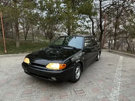 ВАЗ (Lada) 2114 2010 года за 1 090 000 тг. в Шымкент – фото 7