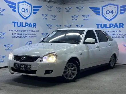 ВАЗ (Lada) Priora 2172 2013 года за 3 100 000 тг. в Шымкент